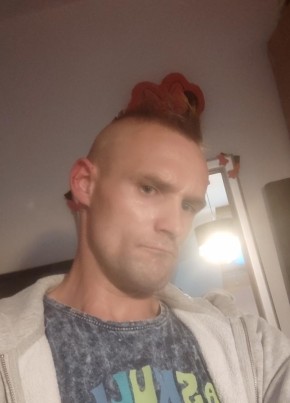 dawid из Katowice 36 лет
