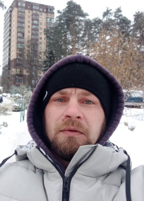 Вагнер, 31, Россия, Москва