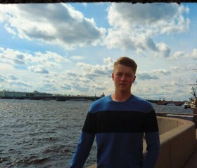 Maksim, 28, Saint Petersburg