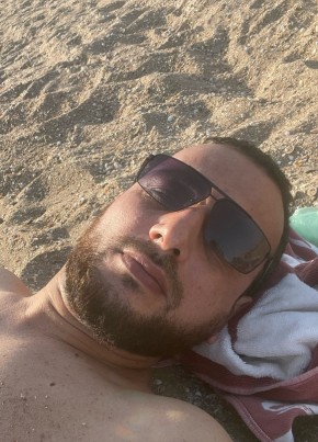 Zaur, 40, Russia, Moscow