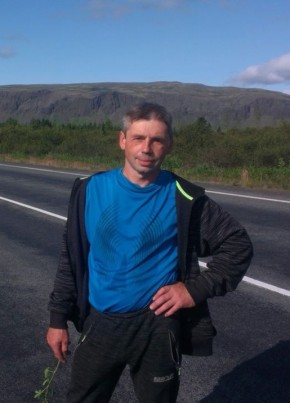 Андрей, 46, Lýðveldið Ísland, Reykjavíkur