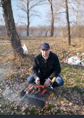 Alex, 49, Україна, Дніпро