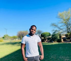 Obakeng, 29 лет, Gaborone