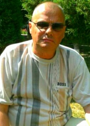 Вова, 59, Россия, Усть-Донецкий
