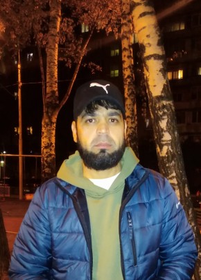 Ахмед, 37, Россия, Москва