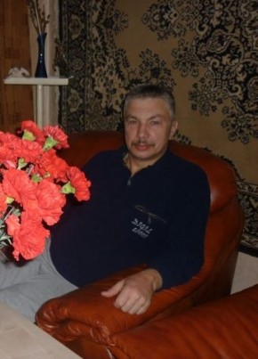 Константин, 62, Россия, Пикалёво