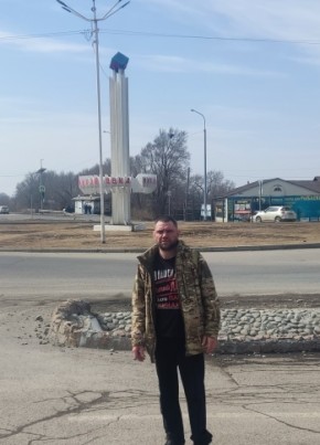Aleksandr, 37, Россия, Уссурийск