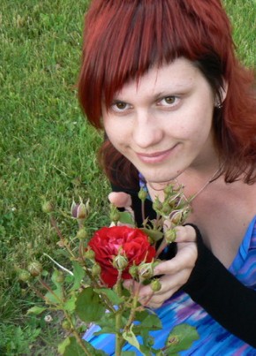Ольга, 38, Россия, Псков