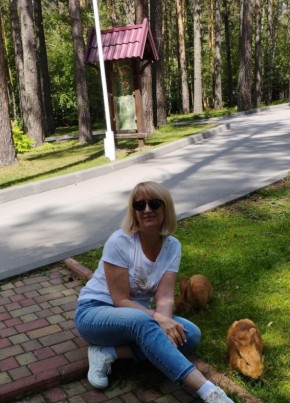 Марина, 57, Россия, Новосибирск