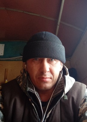 Петр Скопенко, 37, Россия, Таштагол