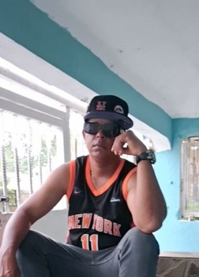 Joel из Santo Domingo 41 год