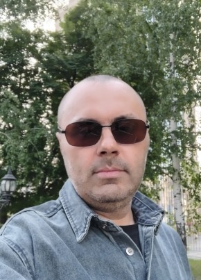 Руслан из Кургана 47 лет