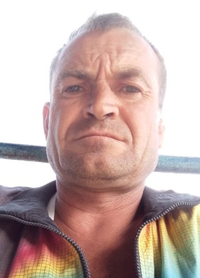Сергей из Балки 42 года