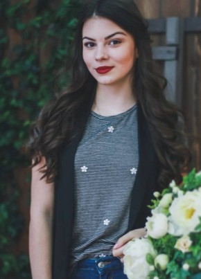 Diana, 27, Russia, Moscow