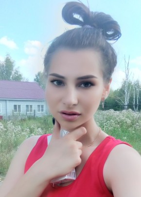 Анюта, 25, Россия, Шарья