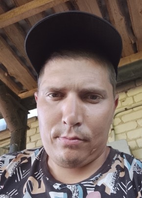 Серж из Нехаевския 32 года