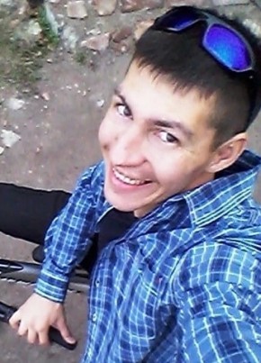 Александр из Балаково 35 лет
