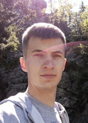 Сергей из Челябинска 30 лет