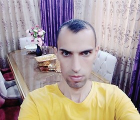 محمد خابور, 32 года, درعا