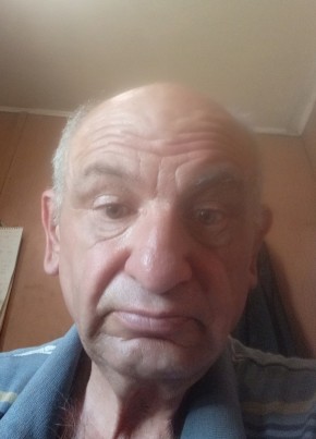 Арам, 61, Հայաստանի Հանրապետութիւն, Գյումրի