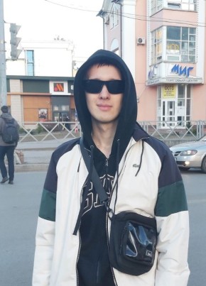 Anton, 25, Россия, Рыбинск