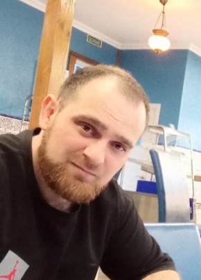 Руслан, 32, Россия, Саратов