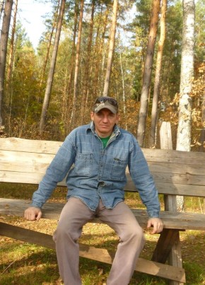 Павел, 46, Россия, Юхнов
