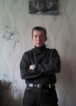 Сергей, 48, Россия, Боровичи
