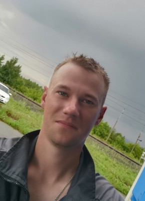 Владислав, 31, Россия, Белово