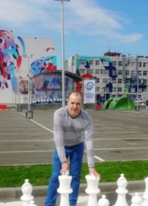 Иван, 36, Россия, Новосибирск
