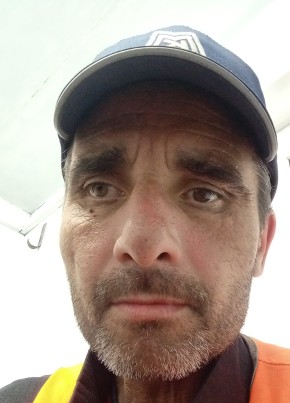Михаил из Кунашака 42 года