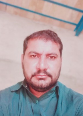 Abdullah, 40, Pakistan, Islamabad