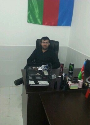 Kenan, 29, Azərbaycan Respublikası, Salyan