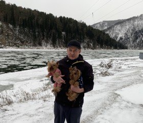 Igor, 60, Krasnoyarsk