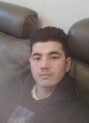 Feiz Ahmad, 24, Koninkrijk België, Kontich