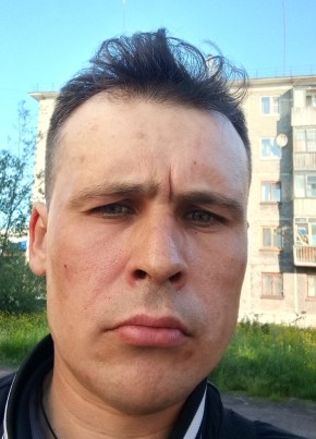 Максим, 36, Россия, Воркута