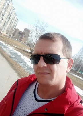 Александр, 40, Россия, Тобольск