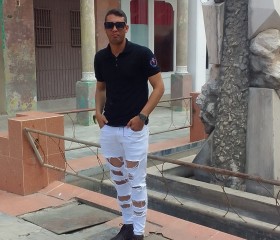 Marcos Antonio, 27 лет, Santiago de Cuba