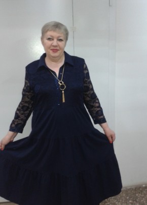 ирина, 62, Қазақстан, Астана