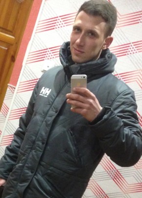 Кирюха Коляныч, 29, Рэспубліка Беларусь, Слонім
