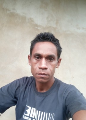 Herman, 18, Indonesia, Djakarta