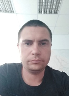 Сергей из Новокуйбышевска 39 лет
