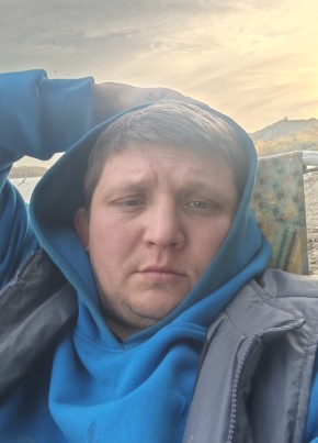 Дмитрий из Барнаула 33 года
