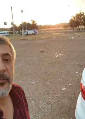 Adnan, 55, Türkiye Cumhuriyeti, İstanbul