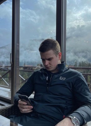 Vladislav, 23, Russia, Moscow