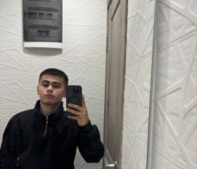 Kakharzhan, 19, Kaliningrad