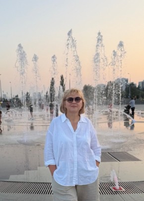 Светлана из Лысьвы 56 лет