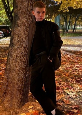 Ivan, 21, Russia, Moscow