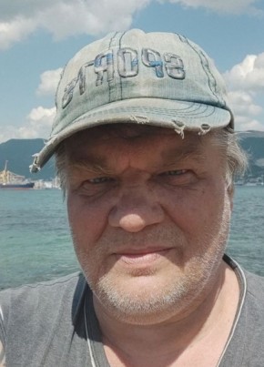 Андрей, 54, Россия, Ильский
