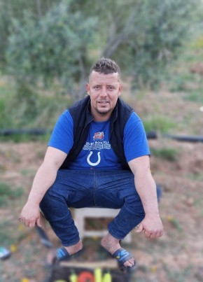 Saber из Touggourt 32 года
